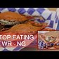 How to Break Down and Eat Crabs - Stop Eating it Wrong, Episode 9