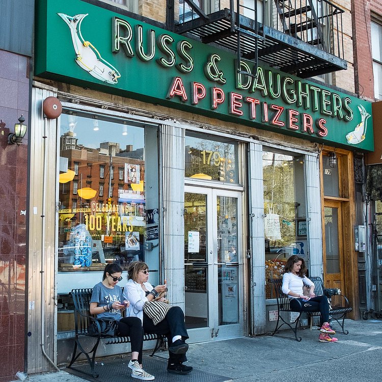 Russ & Daughters