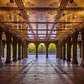 Bethesda Terrace and Fountain, Central Park, New York