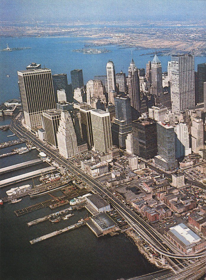 New York - A Picture Book to Remember Her By