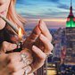 New Yorkers literally smoke tons of weed | New York Post