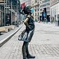 Fearless Girl, Financial District, Manhattan