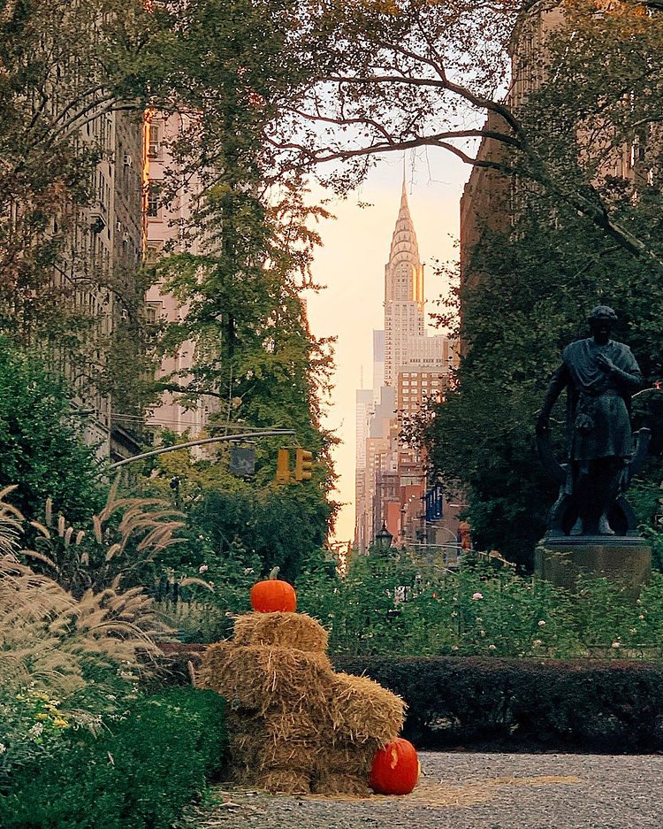 Gramercy Park, Gramercy, Manhattan