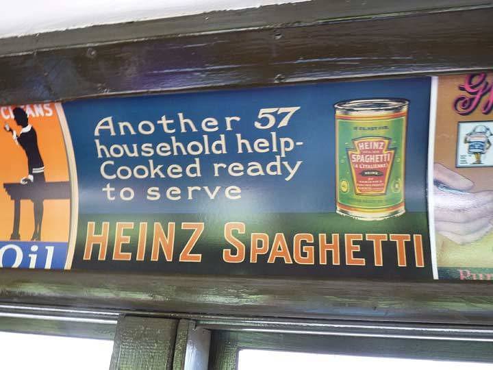 Heinz Spaghetti