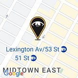 Le Jardinier (610 Lexington Ave, New York, NY 10022)