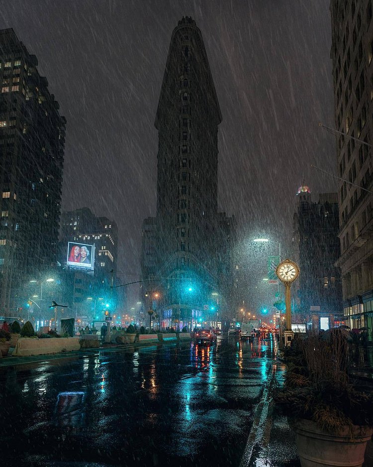 Flatiron District, Manhattan