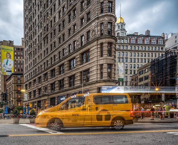 Flatiron Building, Manhattan