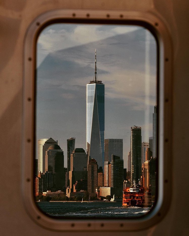 Lower Manhattan, New York