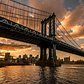 Manhattan Bridge, DUMBO, Brooklyn