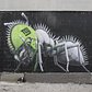 Ludo creates two brand new pieces in New York City, USA