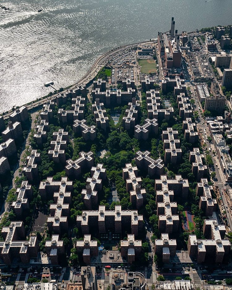 Stuyvesant Town, Manhattan