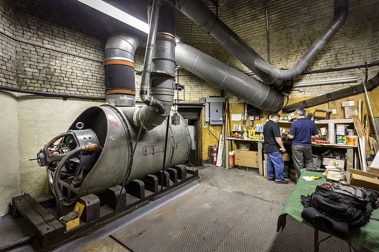 Take a Tour of the New St. Pat's