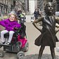 'Fearless Girl' Statue Gets A New Home