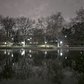 Central Park Lighting in March