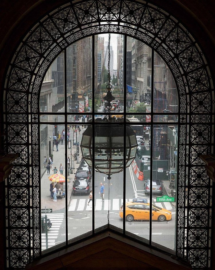 New York Public Library, Stephen A. Schwarzman Building, Midtown, Manhattan