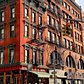 Centre Market Place and Grand Street, Nolita, Manhattan