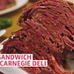 Can You Handle the Meatiest Sandwich at NYC’s Carnegie Deli?