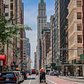 Broadway, Tribeca, Manhattan