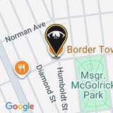 Border Town (189 Nassau Ave, Brooklyn, NY 11222, USA)