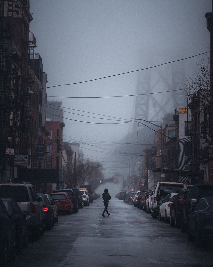 South 6th Street, Williamsburg, Brooklyn