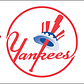 The Yankees’ Top Hat Emblem and the Three Logos of 1946.