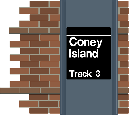 Q Train - Coney Island Stillwell