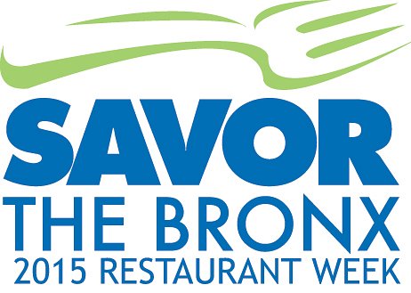 Savor the Bronx, 2015 Restaurant Week, November 2nd - 13th
