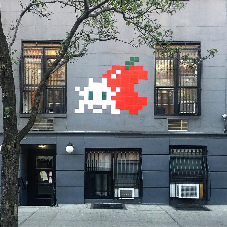 14th Street Between 8th and 9th Avenues