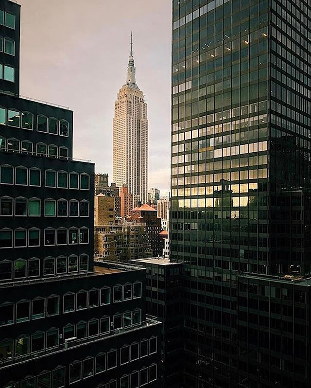 Photo via @jssilberman 
#viewingnyc