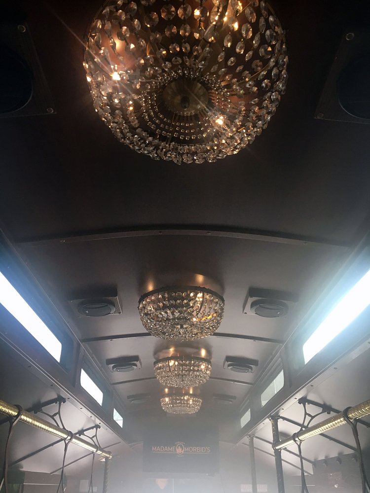 Madame Morbid's Trolly Tours | Brooklyn, New York