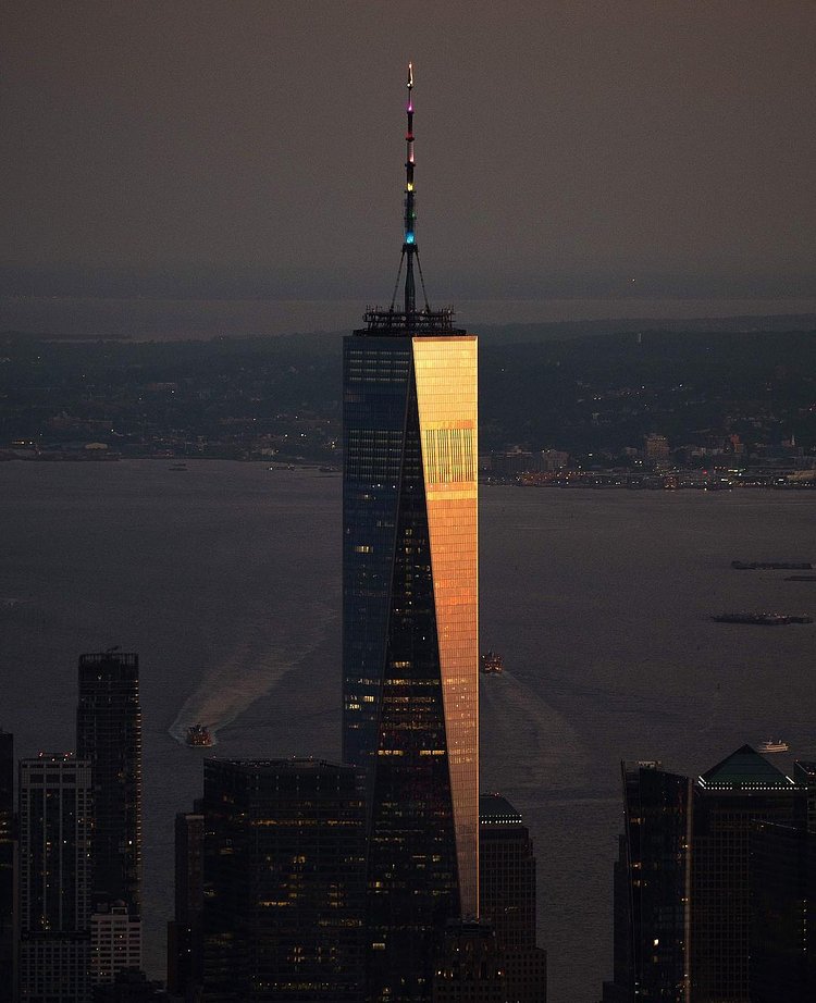 One World Trade Center, Financial District, Manhattan