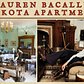 Fantastic Photos! Lauren Bacall's Beautiful Dakota Apartment, NYC. #history