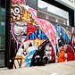 Tristan Eaton, HOW & NOSM, and Cyrcle All Worked Together on a New Mural in Williamsburg