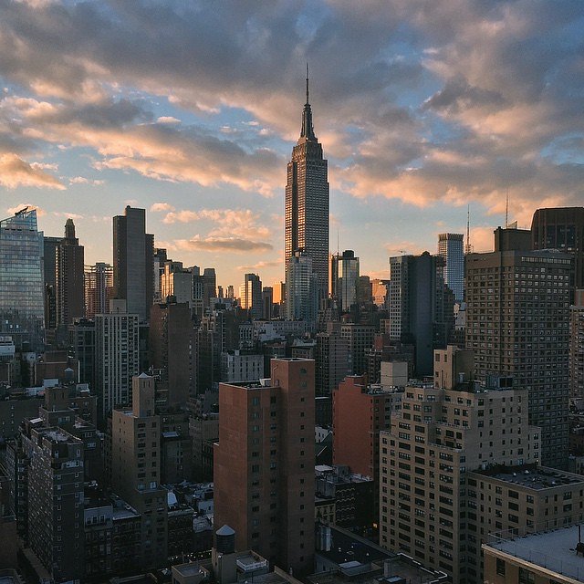 The world is ours - not yours.