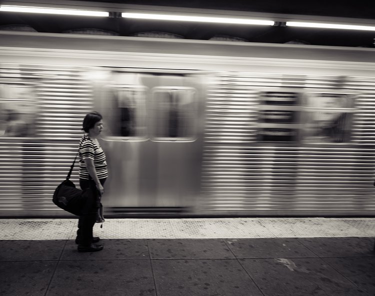 NYC Subway