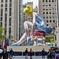 #weekend #art #jeffkoons #seatedballerina #familyfirst #love #nyc