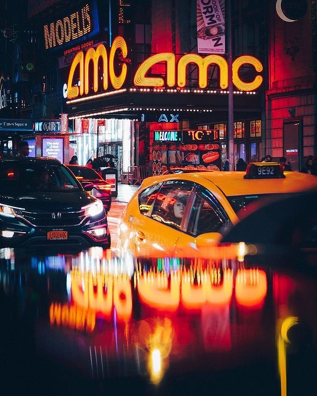 Times Square, Midtown, Manhattan