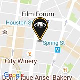 The Greene Space (44 Charlton St, New York, NY 10013)