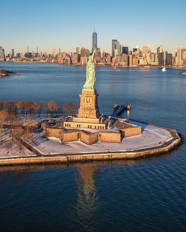 statue of Liberty National Monument, New York