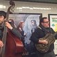 AMAZING Whistling Solos! Buskers perform On A Slow Boat to China in NYC Subway