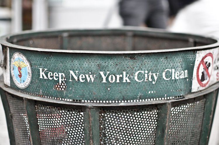 Keep NYC Clean