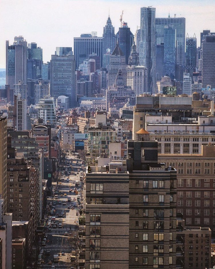 3rd Avenue, Manhattan