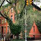 West 11th Street and West 4th Street, West Village, Manhattan
