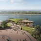 Statue of Liberty Museum’s new verdant, sleek FXFOWLE design approved