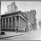 U.S. Sub-treasury [Federal Hall], Wall St., New York ca. 1900