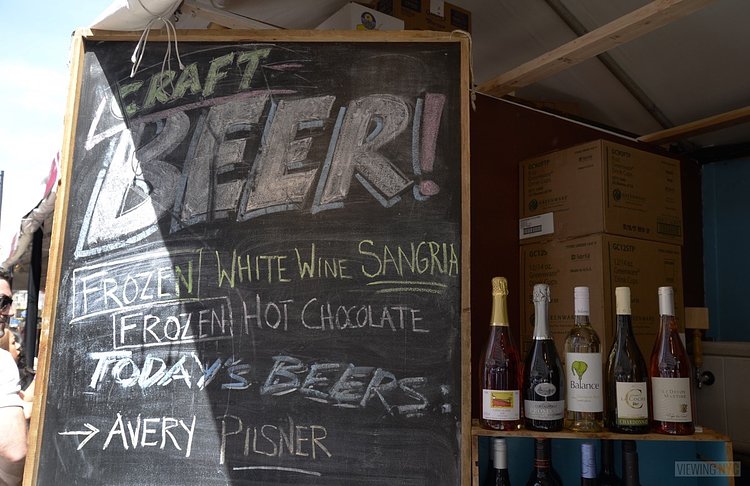 Craft Beer | Mad. Sq. Eats / Spring 2016