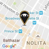 Pen American Center (588 Broadway Suite 300, New York, NY 10012)