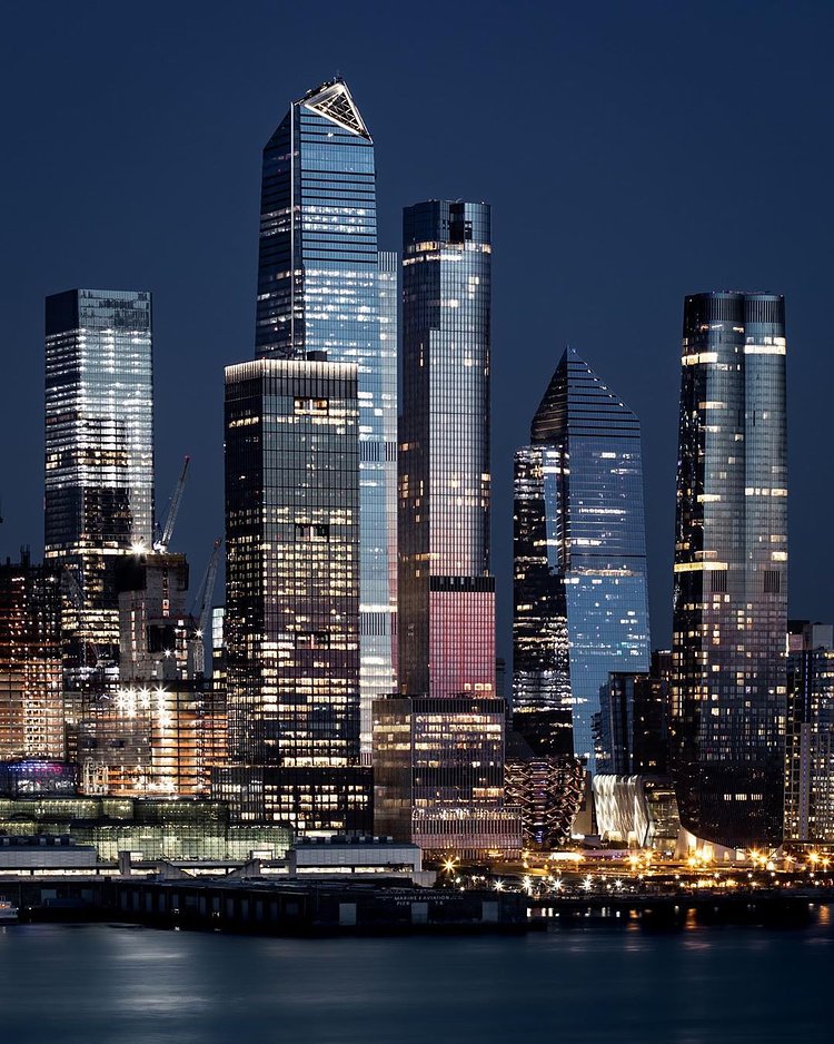 Hudson Yards, Manhattan