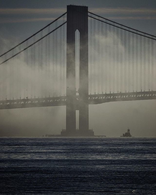 Verrazzano-Narrows Bridge, New York