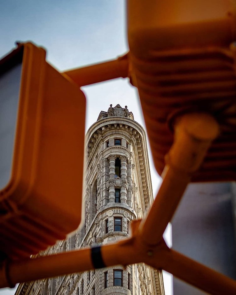Flatiron Building, Flatiron District, Manhattan